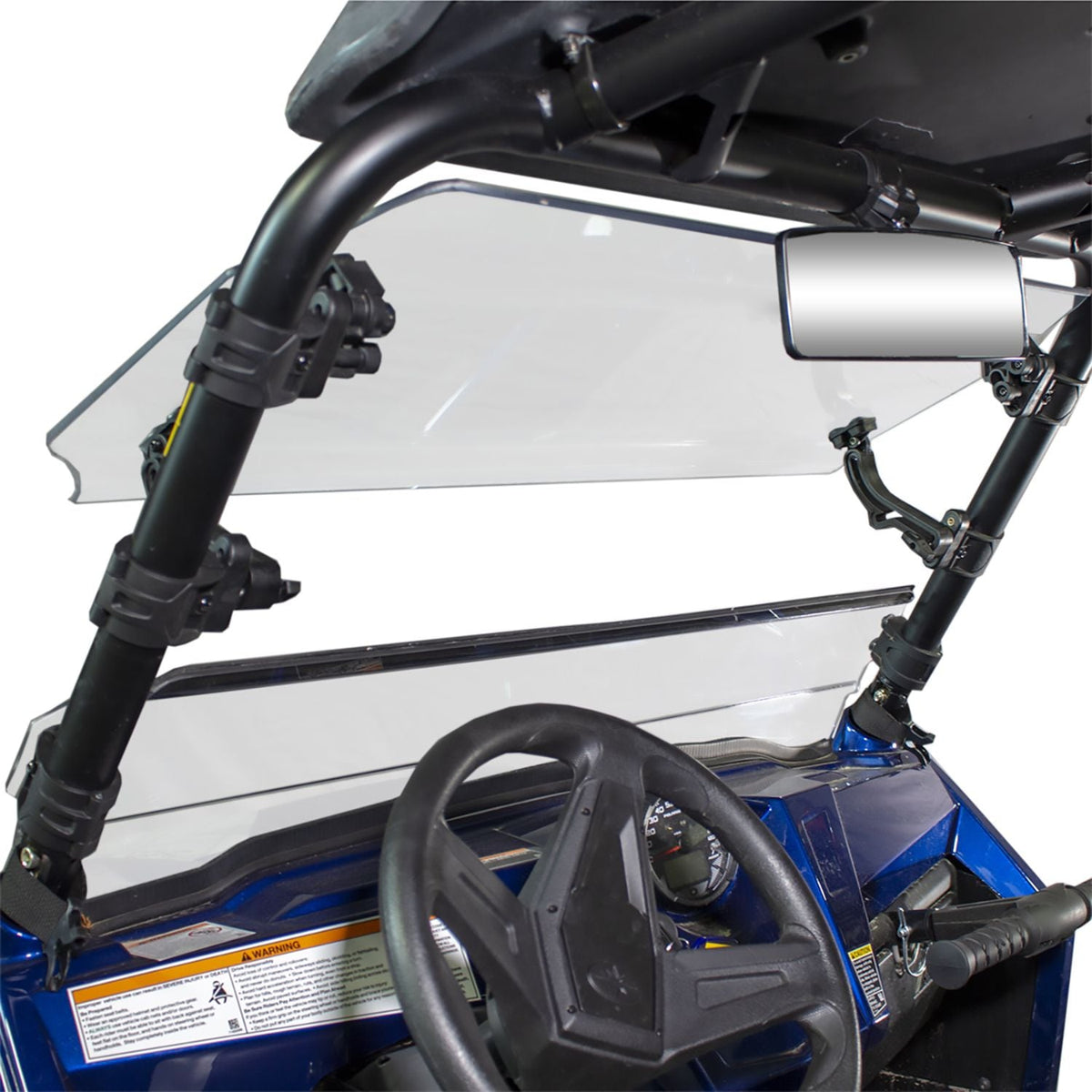Kolpin UTV Windshield Full-Tilt for Polaris RZR