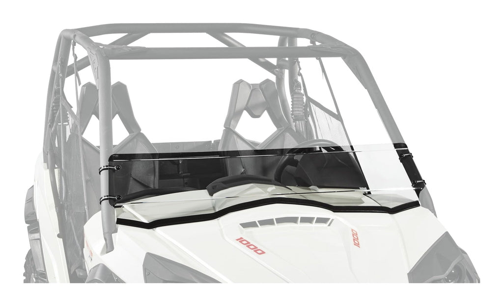 Kolpin UTV Windshield Half-Fixed for CAN-AM Commander