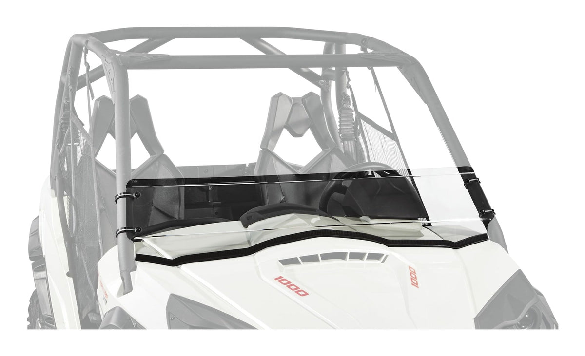 Kolpin UTV Windshield Half-Fixed for CAN-AM Commander