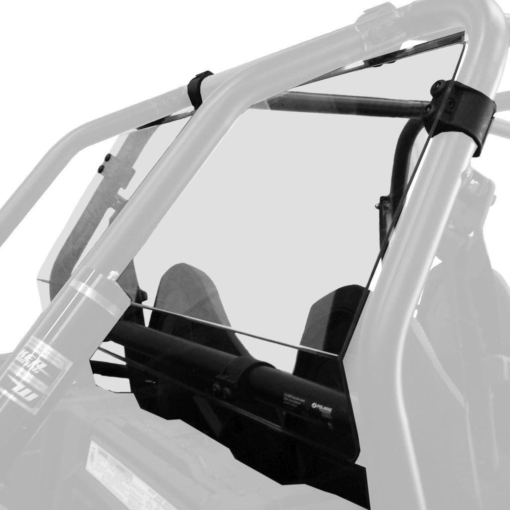 Kolpin UTV Windshield Rear Panel for Polaris RZR XP 4 1000