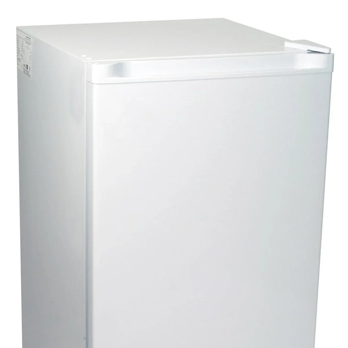 Koolatron 3.1 cu.ft White Upright Freezer
