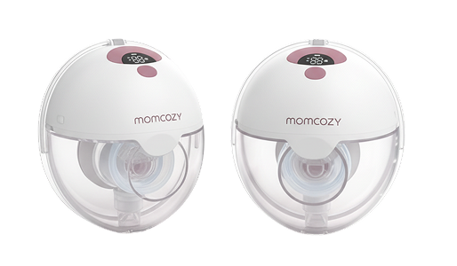 M5 Smart Wearable Breast Pump