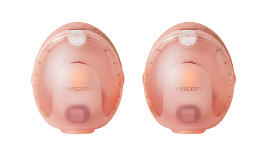 Momcozy Wellness 1 Warm-Massage Pump