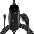 Lectron 15A Level 1 NEMA 5-15 J1772 EV Charger