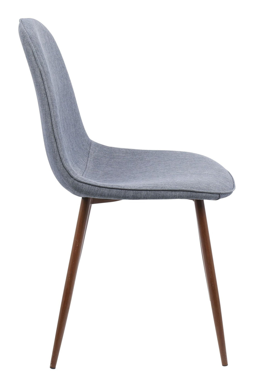 LumiSource Pebble Dining Chair Set, 2-pc