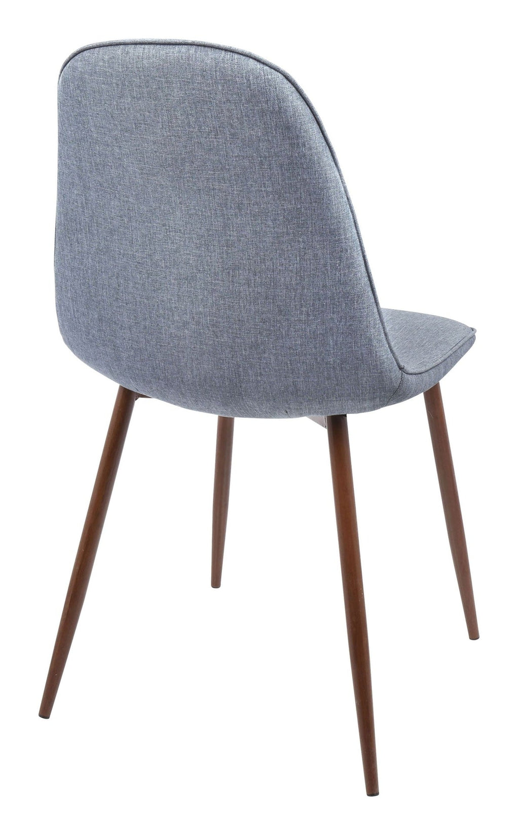 LumiSource Pebble Dining Chair Set, 2-pc