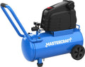 Mastercraft 8-Gallon Oil-Free Portable Air Compressor, 150 PSI, 1.5 HP