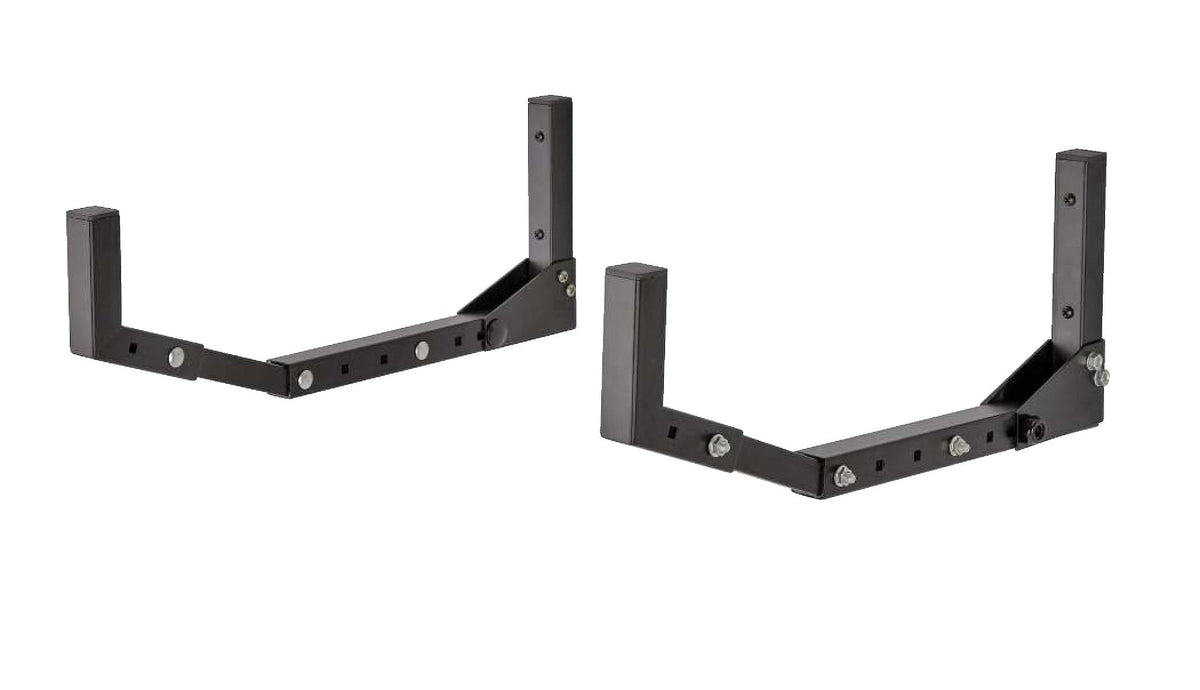 Mastercraft Wall Mount Foldable Multi-Purpose Utility Rack, Up to 30-kgs