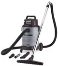 MAXIMUM VK811PH HEPA Certified Wet/Dry Shop Vacuum with Hose and Accessories, 30-L