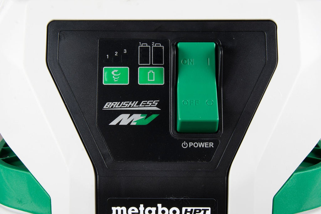 Metabo HPT 36V Pod Style Cordless Vacuum, Bare Tool