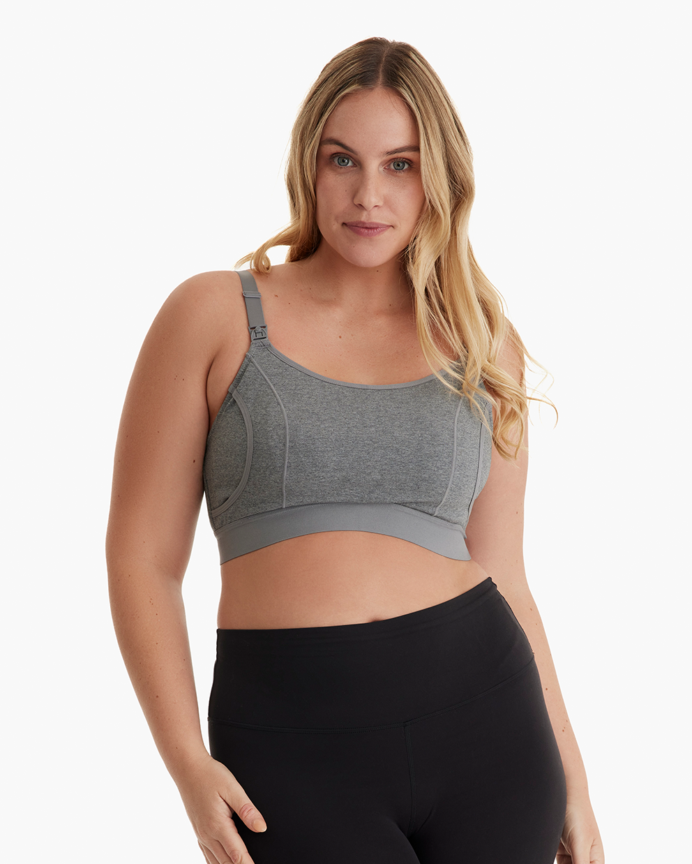 Basic Nursing & Pumping Bra