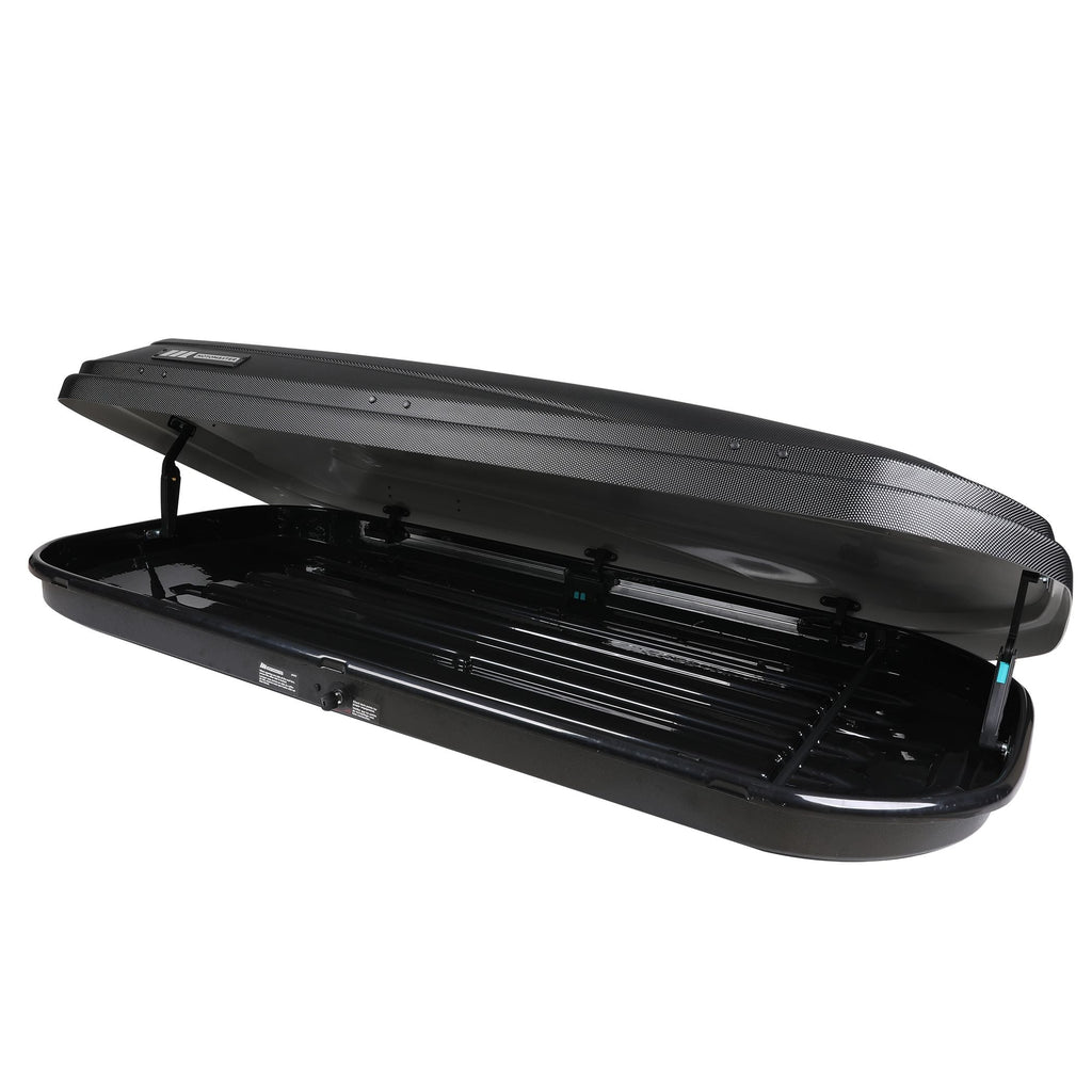 Motomaster 13 cu.ft Low Profile Cargo Carrier