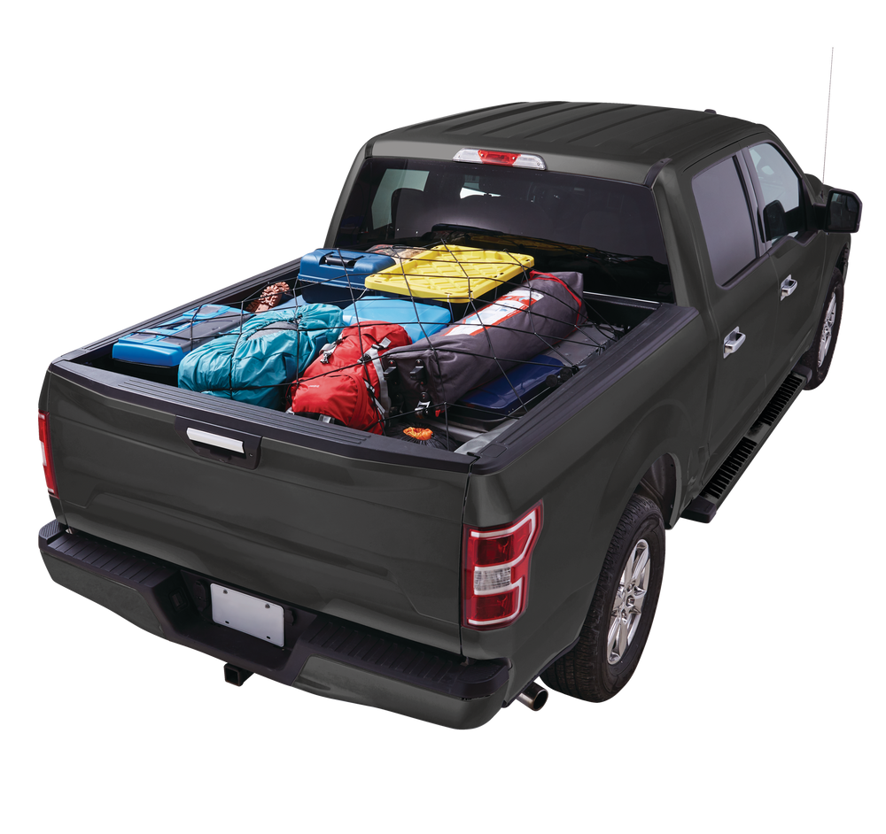 MotoMaster Bungee Cargo Net, 36-in x 48-in