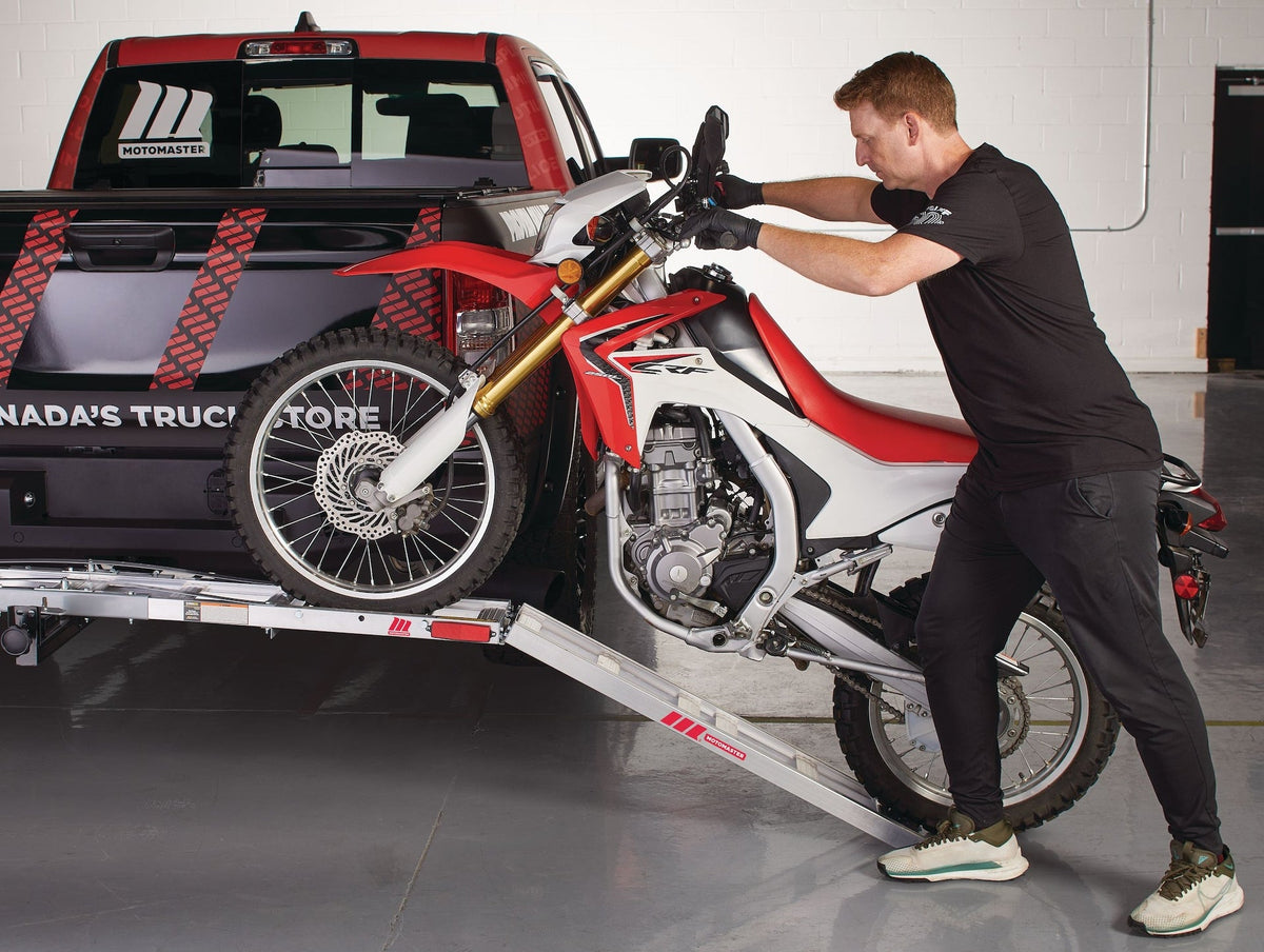 MotoMaster Motorcycle Carrier
