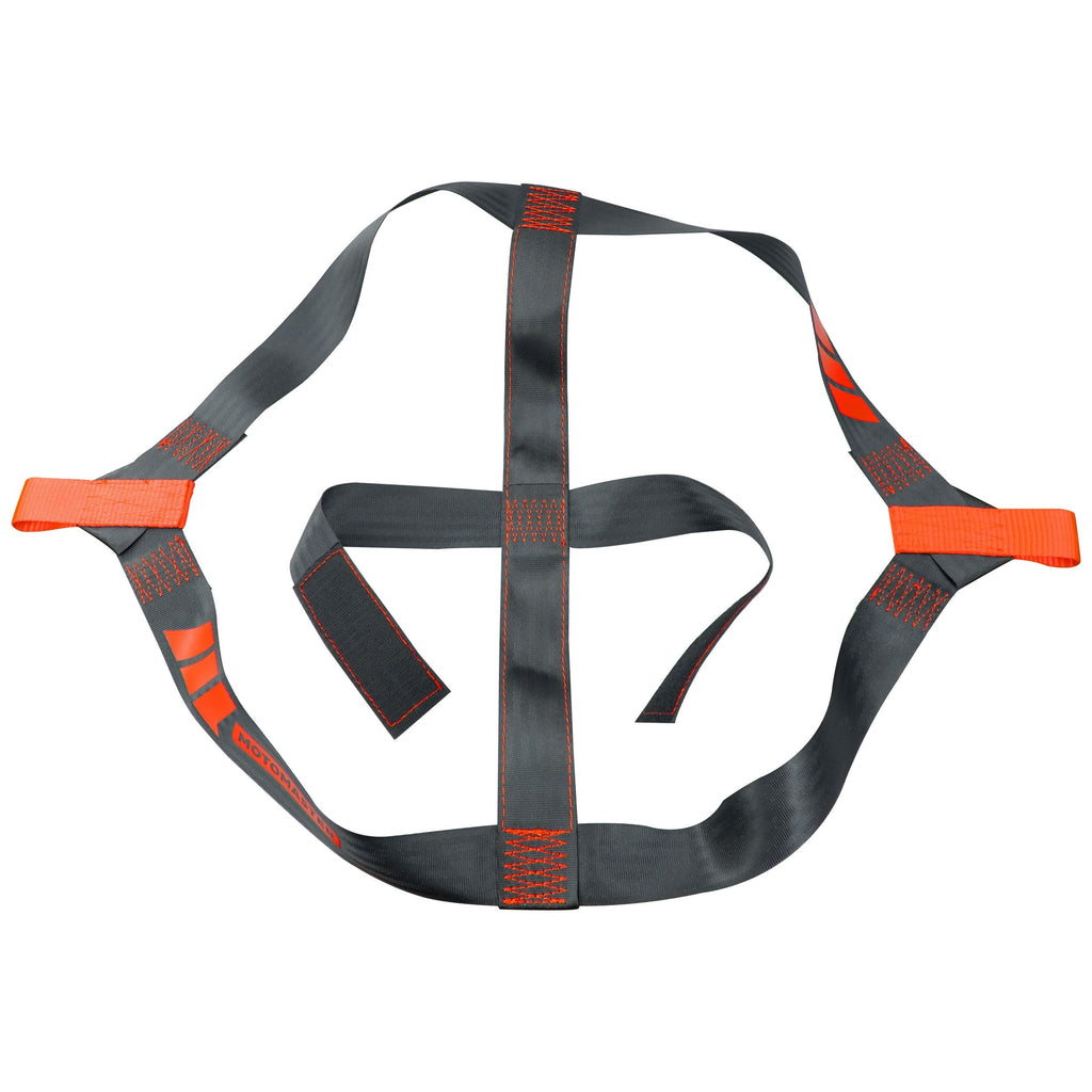 MotoMaster Universal Motorcycle Wheel Tie Down Strap