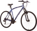 Nakamura Royal Men's Medium Hybrid Bike, 700 C