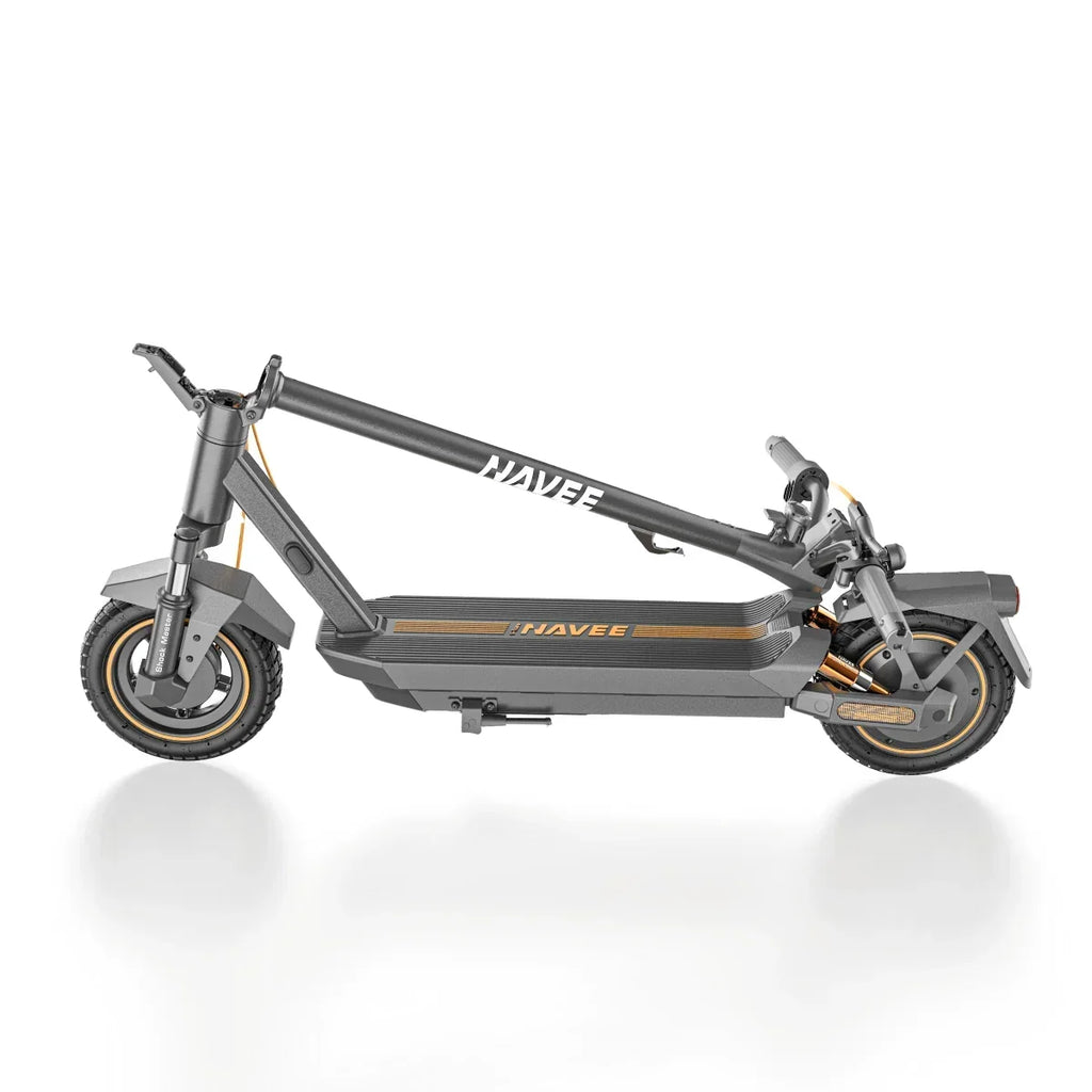 NAVEE GT3 Max | Long-Range Commuter Scooter