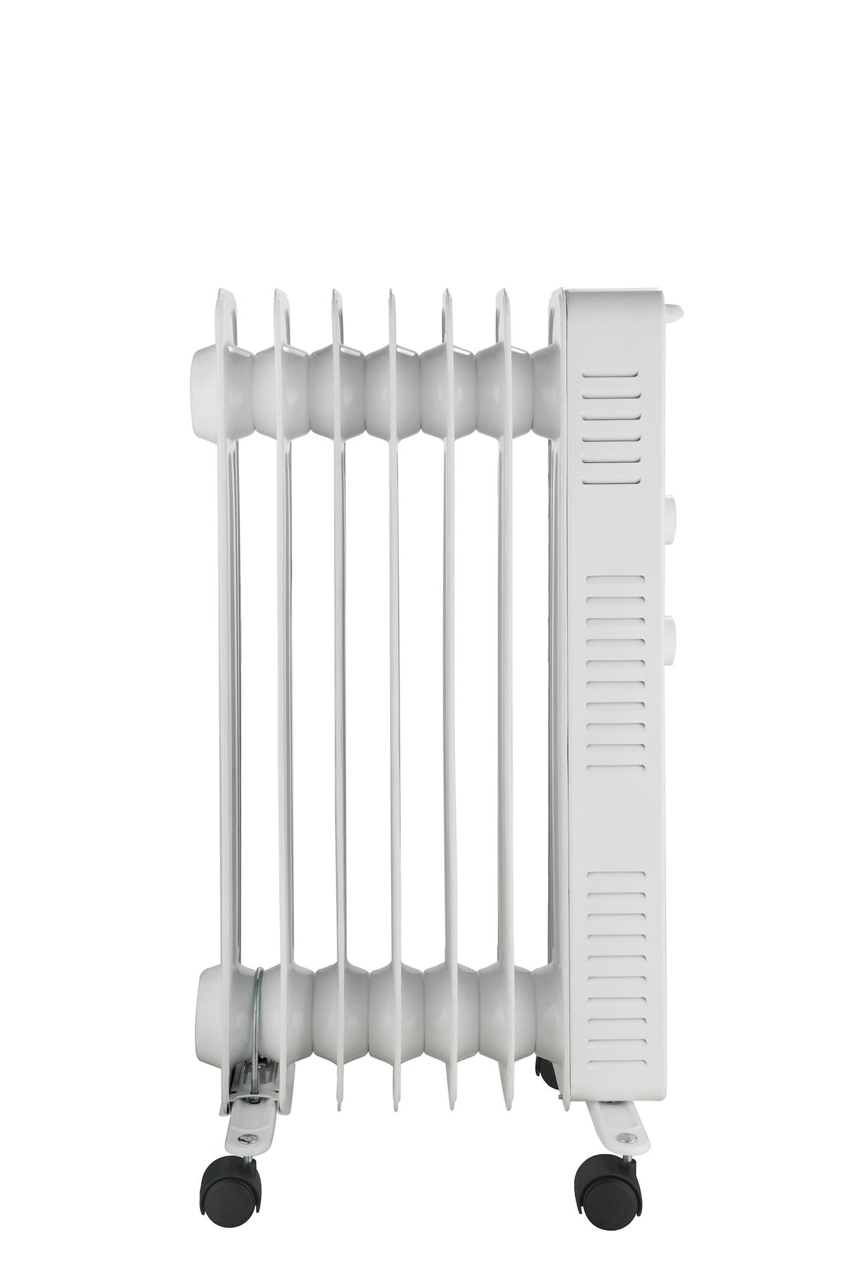 NOMA 3-Setting Mechanical Oil Filled Radiator with Adjustable Thermostat