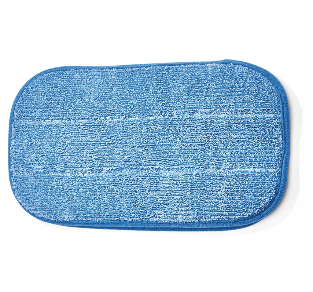 NOMA Steam Mop Replacement Pads, 3-pk