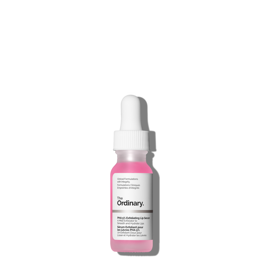 The Ordinary PHA 5% Lip Exfoliating Serum 
