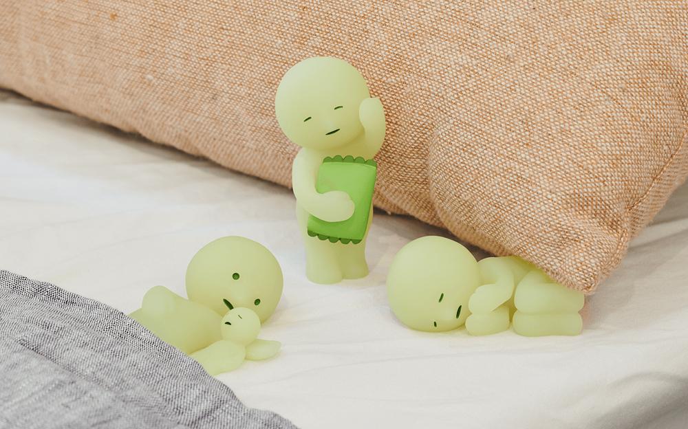 SMISKI Bed Series