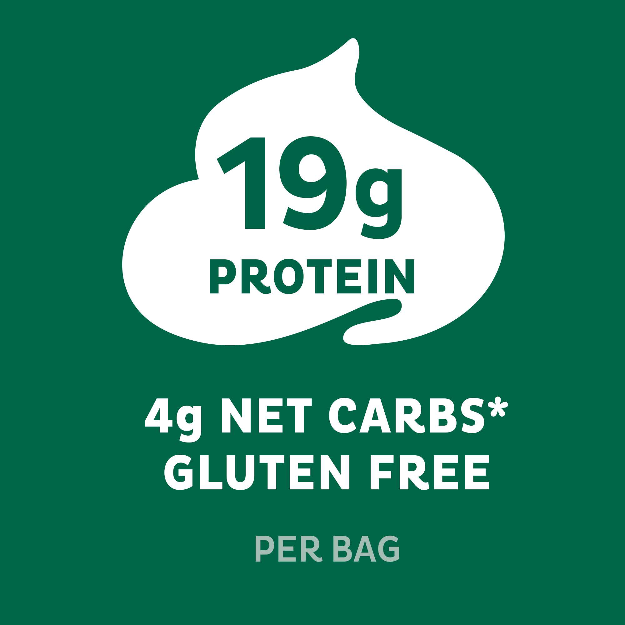 Sour Cream & Onion Original Style Protein Chips
