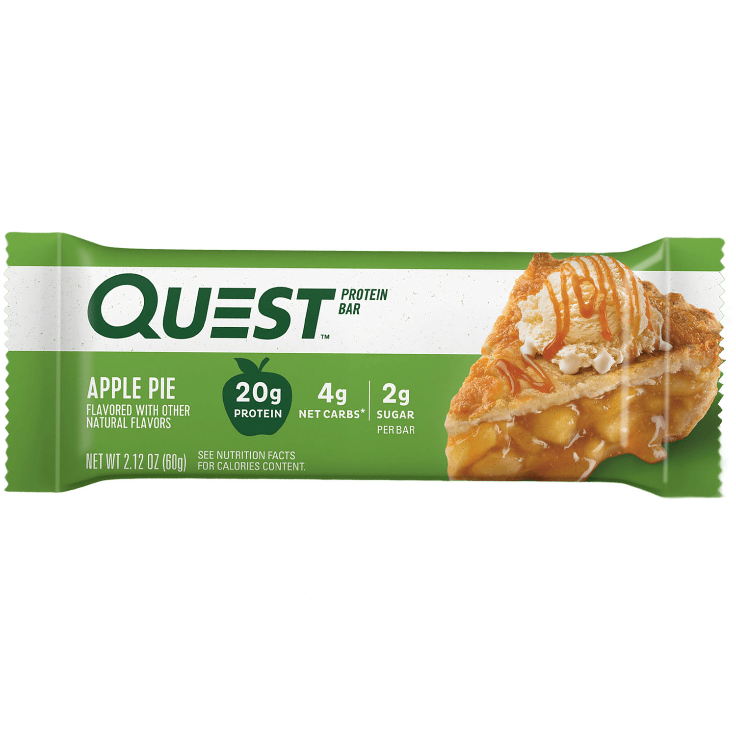 Apple Pie Protein Bars