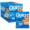 Chocolate Chip Protein Cookies