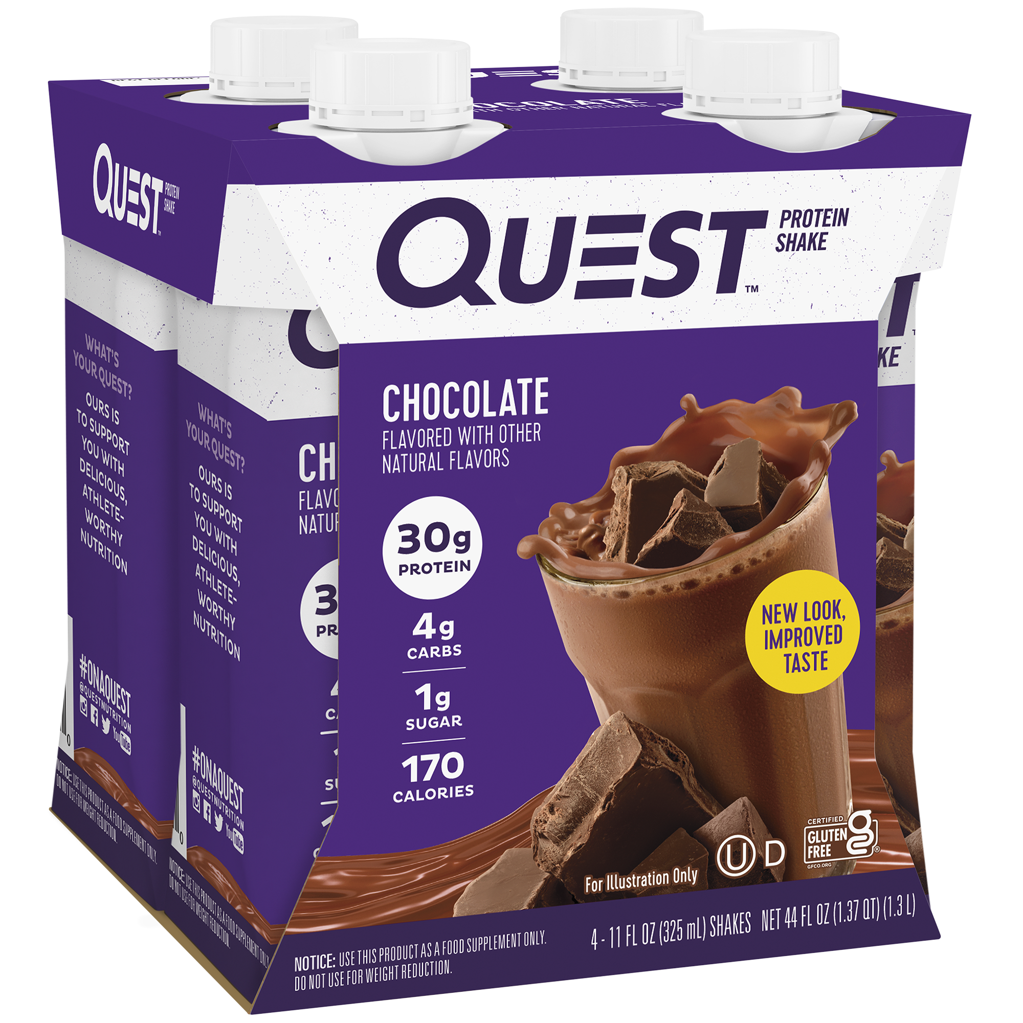 Chocolate Protein Shakes