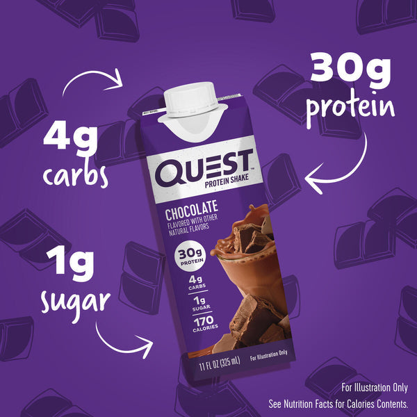 Chocolate Protein Shakes