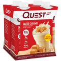 Salted Caramel Protein Shakes