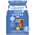 Vanilla Latte Iced Coffee