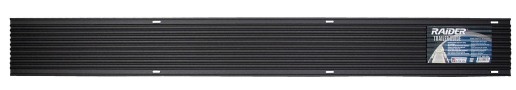 Raider Snowmobile Trailer Guide Ons, 60 x 6-1/2-in