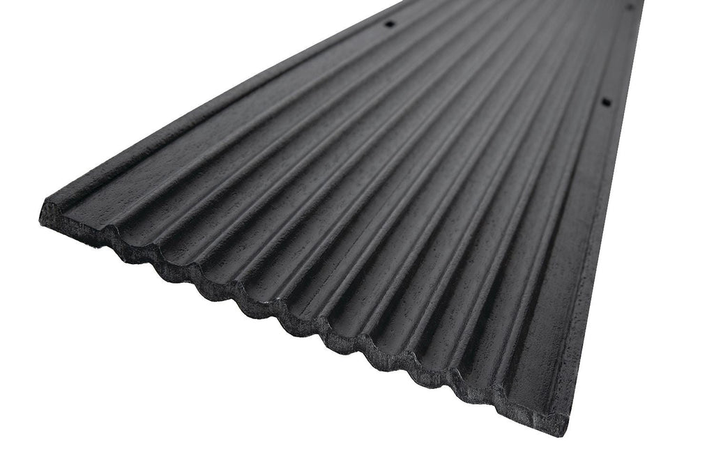 Raider Snowmobile Trailer Guide Ons, 60 x 6-1/2-in