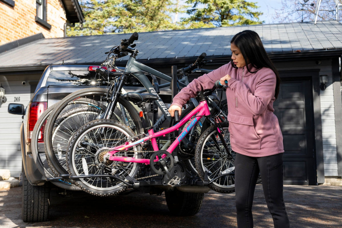 Raleigh 2+2 Bike Hitch Platform