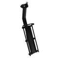 Raleigh Alloy Seat Bike Cargo Rack, Black