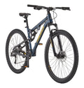 Raleigh Attack Dual-Suspension Mountain Bike, 29-in Wheel, Black