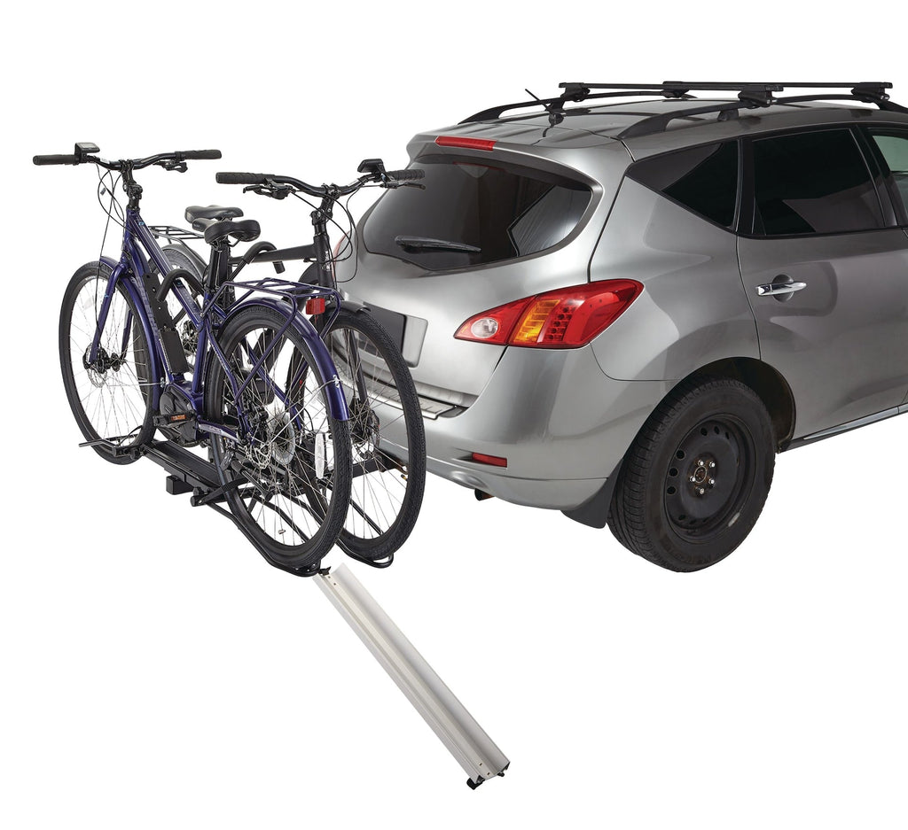 Raleigh E-Bike 2-Bike Hitch Carrier with Locks