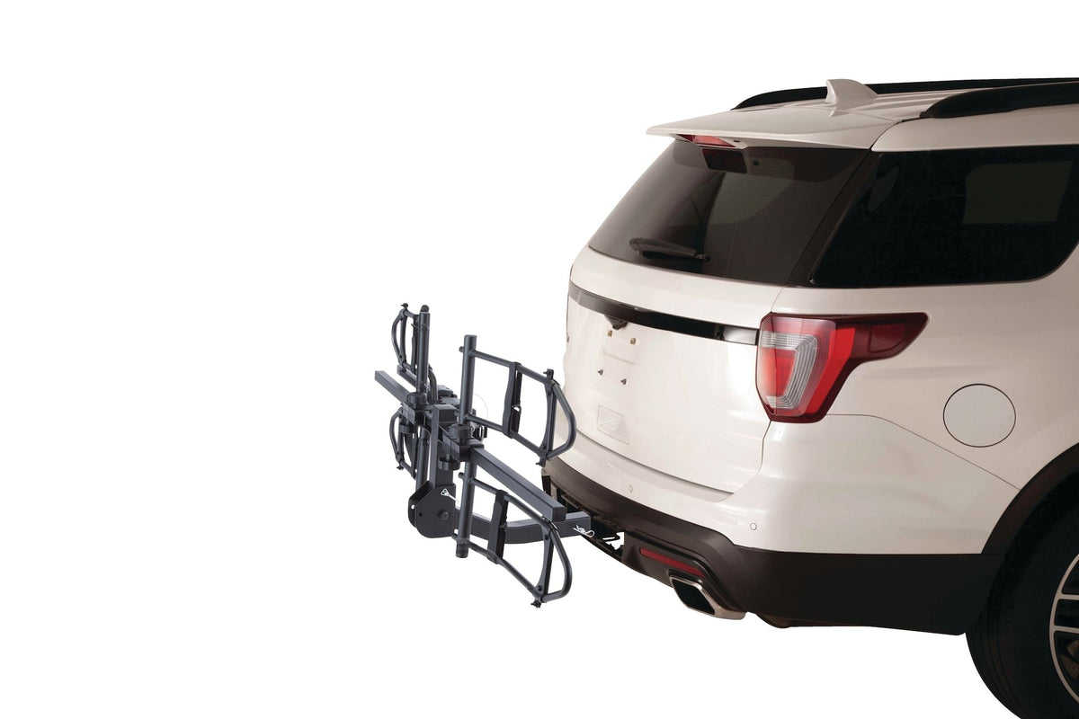 Raleigh Hitch Mount 2-Bike E-Bike Carrier Rack