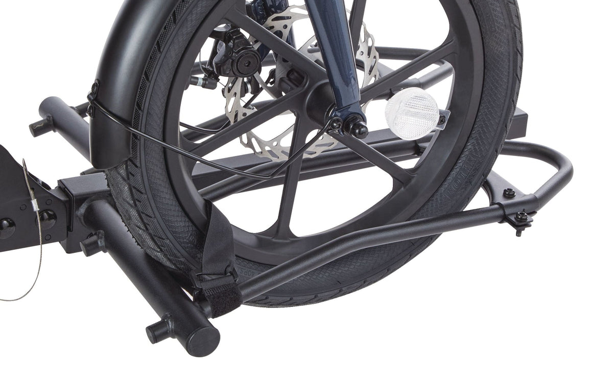 Raleigh Hitch Mount 2-Bike E-Bike Carrier Rack