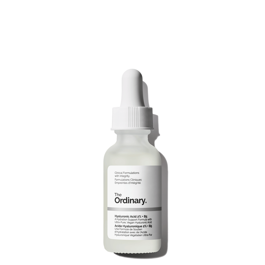 The Ordinary Hyaluronic Acid 2% + B5 (Original Formulation) hydrating serum 