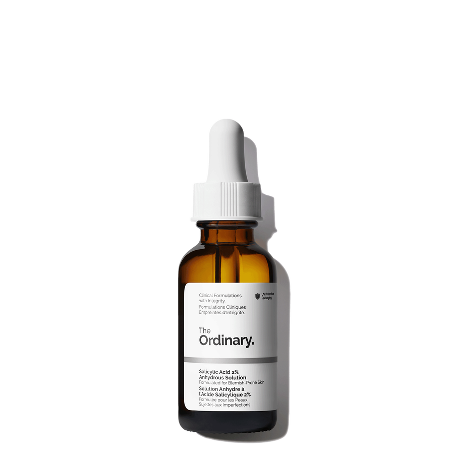 The Ordinary Salicylic Acid 2% Anhydrous serum 