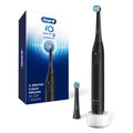 Toothbrush, iO Series 2 Electric Toothbrush Starter Kit, Night Black
