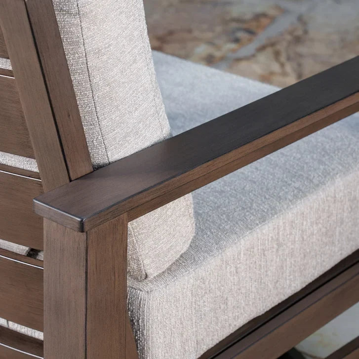 Royce 4-piece Patio Conversation Set