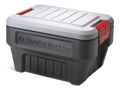 Rubbermaid Action Packer Latch Storage Container, Stackable and Recyclable, 30.3-L