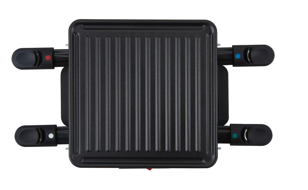 Salton Party Grill & Raclette, 4 person