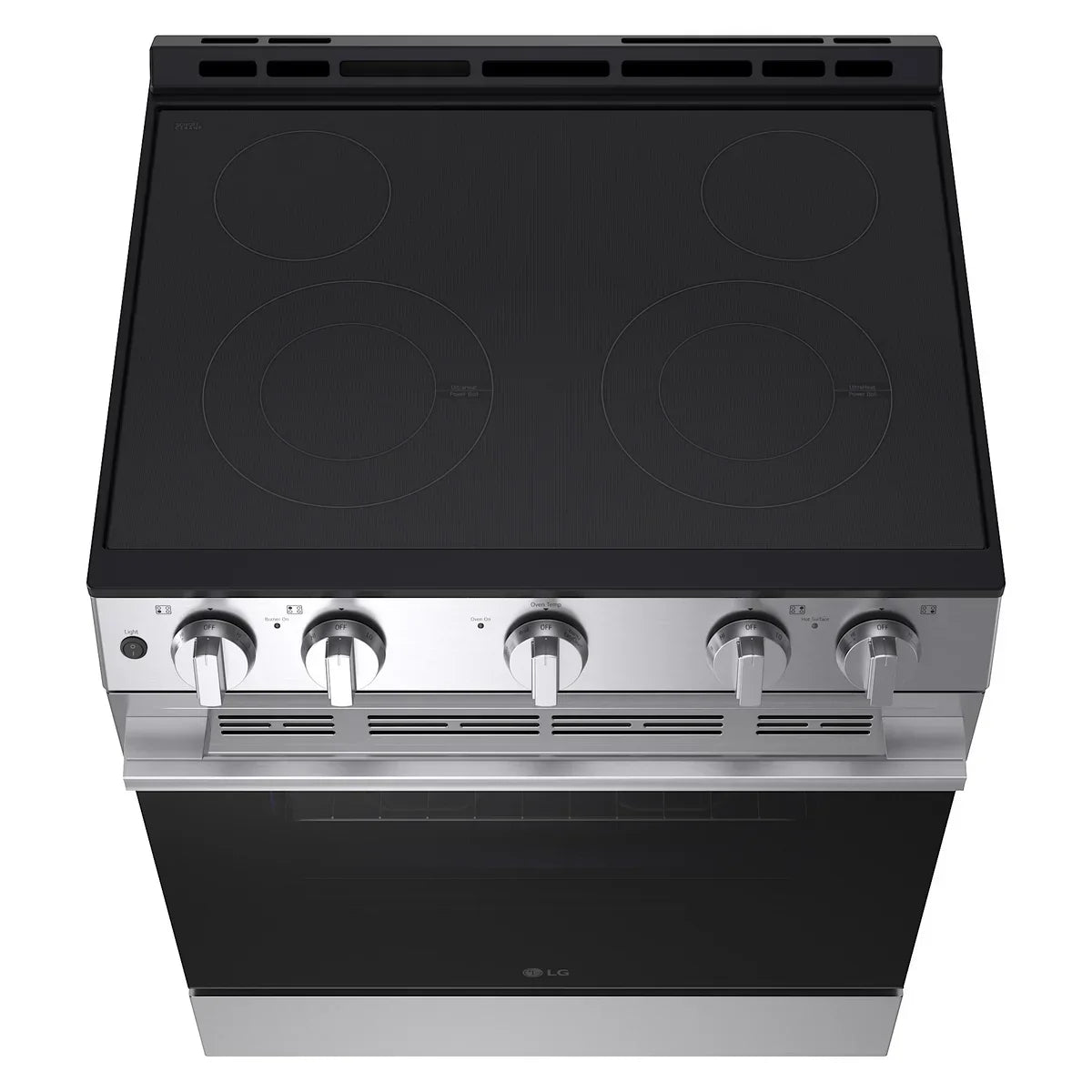 Samsung 30 in. 6.3 cu ft. Stainless Steel Electric Freestanding Range with Air Fry