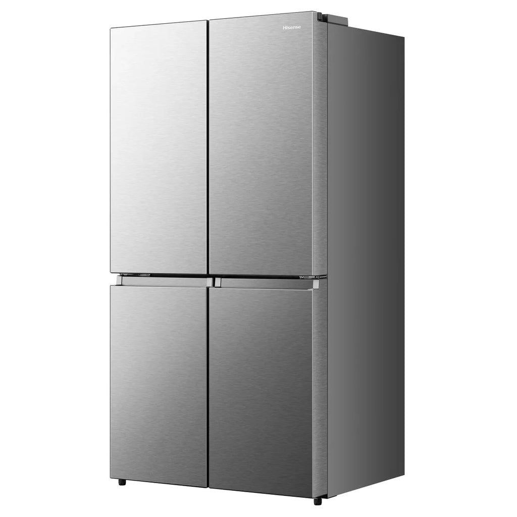 Samsung 36 in. 25.5 cu ft. Stainless Steel French Door Counter Depth Refrigerator with Dual Auto Ice Maker in Freezer