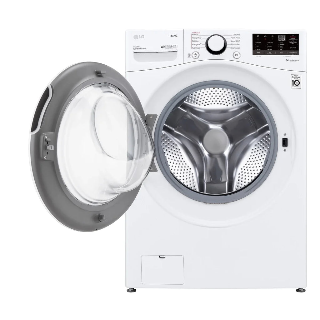 Samsung 5.2 cu ft. Platinum Front Load Washer with Steam Option