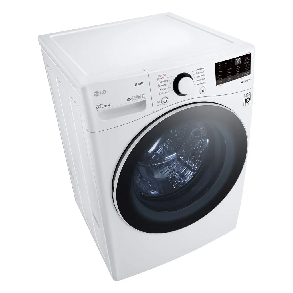 Samsung 5.2 cu ft. Platinum Front Load Washer with Steam Option
